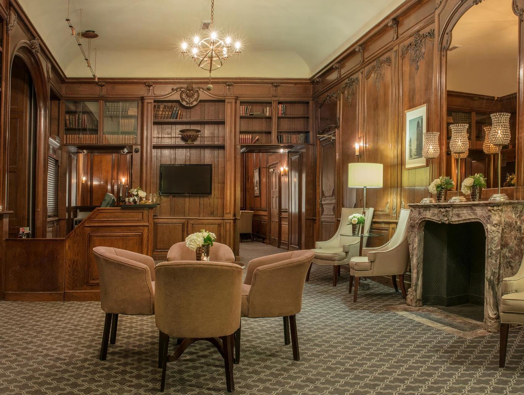 Nội thất khách sạn