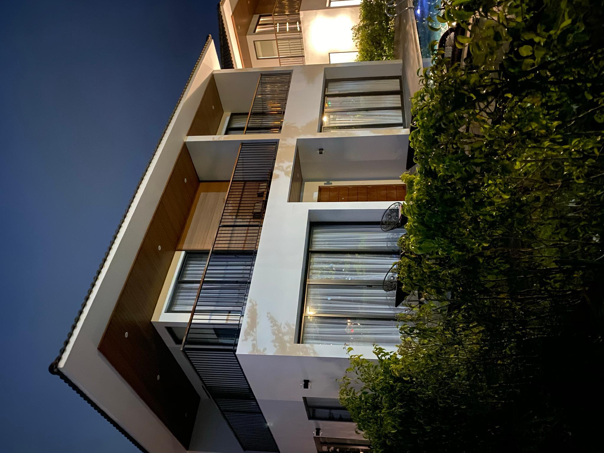 Ngoại cảnh khách sạn