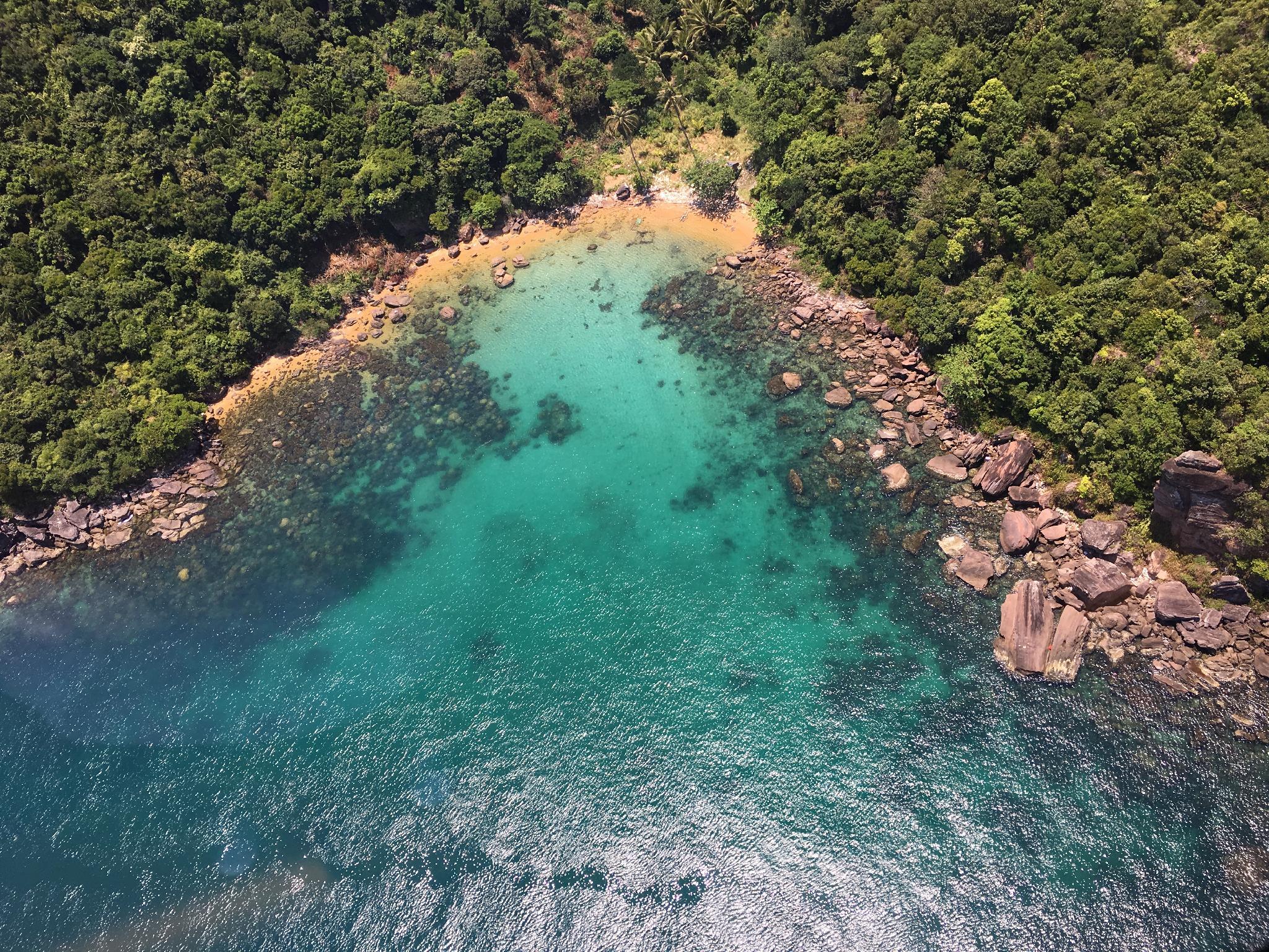 Ngoại cảnh khách sạn