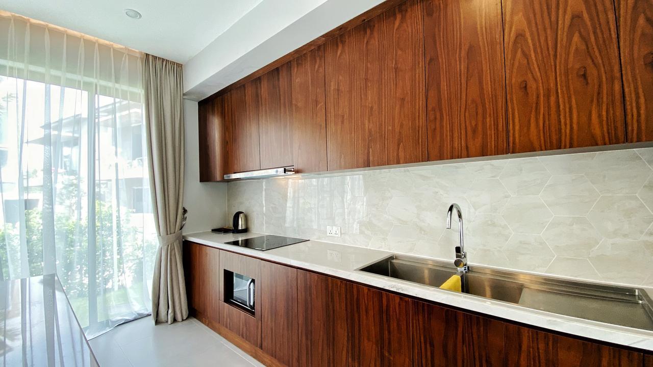 Ngoại cảnh khách sạn