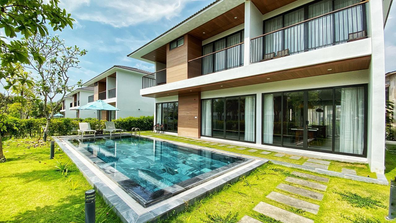 Ngoại cảnh khách sạn