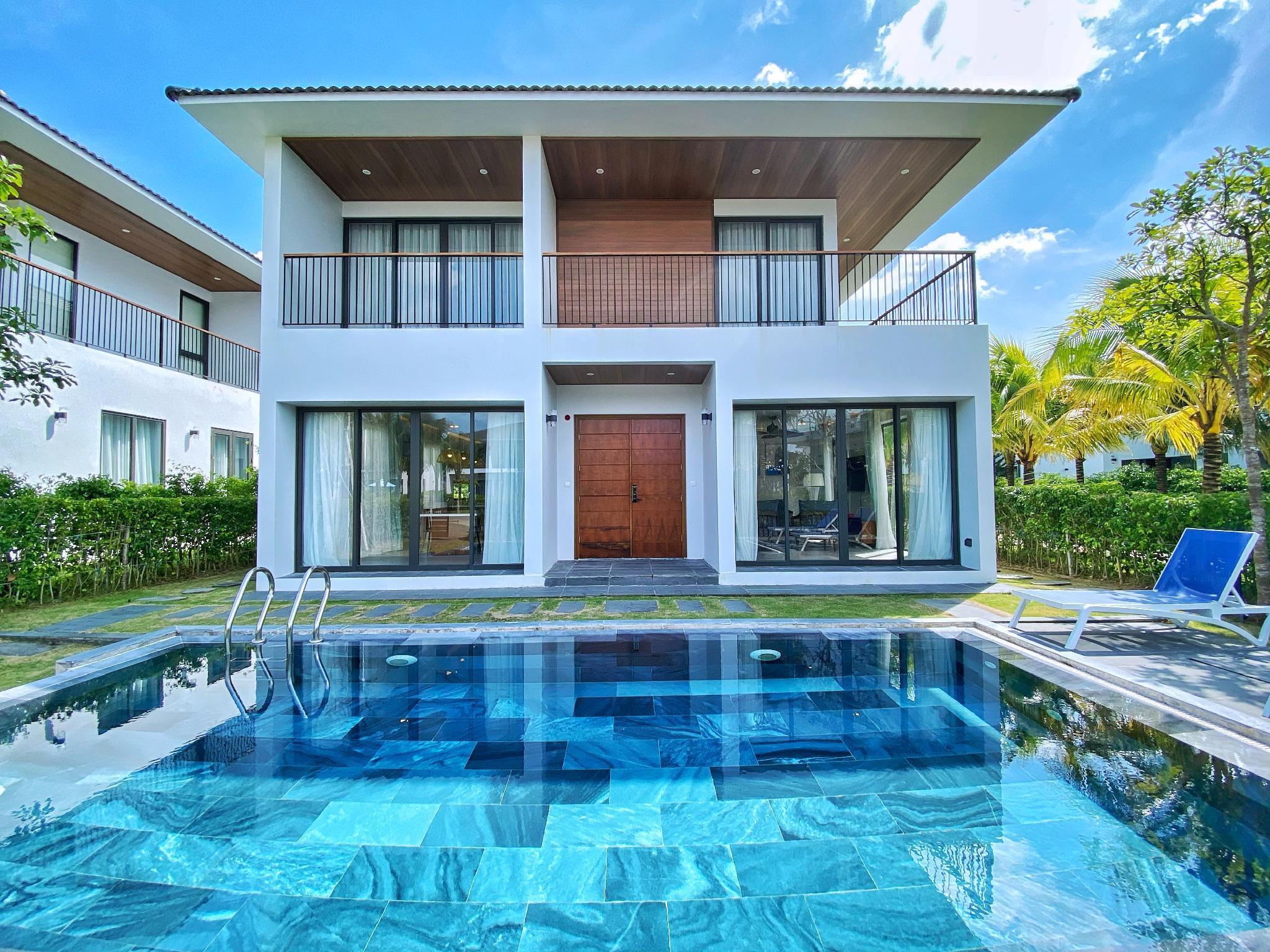 Ngoại cảnh khách sạn