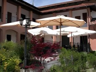 Ngoại cảnh khách sạn