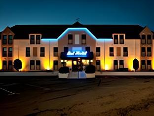 Ngoại cảnh khách sạn