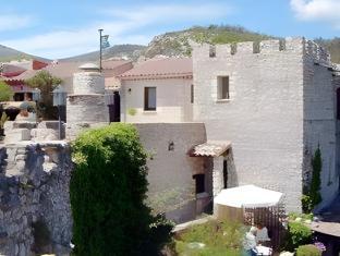 Ngoại cảnh khách sạn