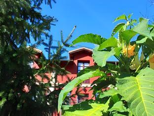 Ngoại cảnh khách sạn