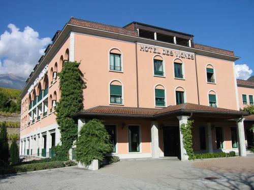 Ngoại cảnh khách sạn