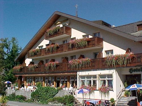 Ngoại cảnh khách sạn