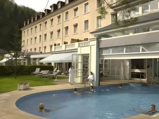 Ngoại cảnh khách sạn