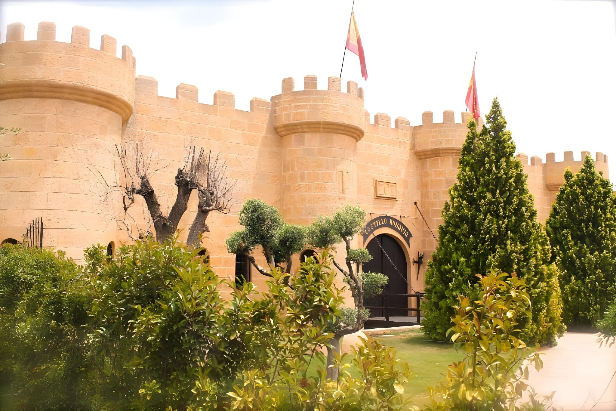 Ngoại cảnh khách sạn