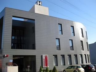 Ngoại cảnh khách sạn