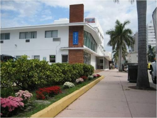 Ngoại cảnh khách sạn