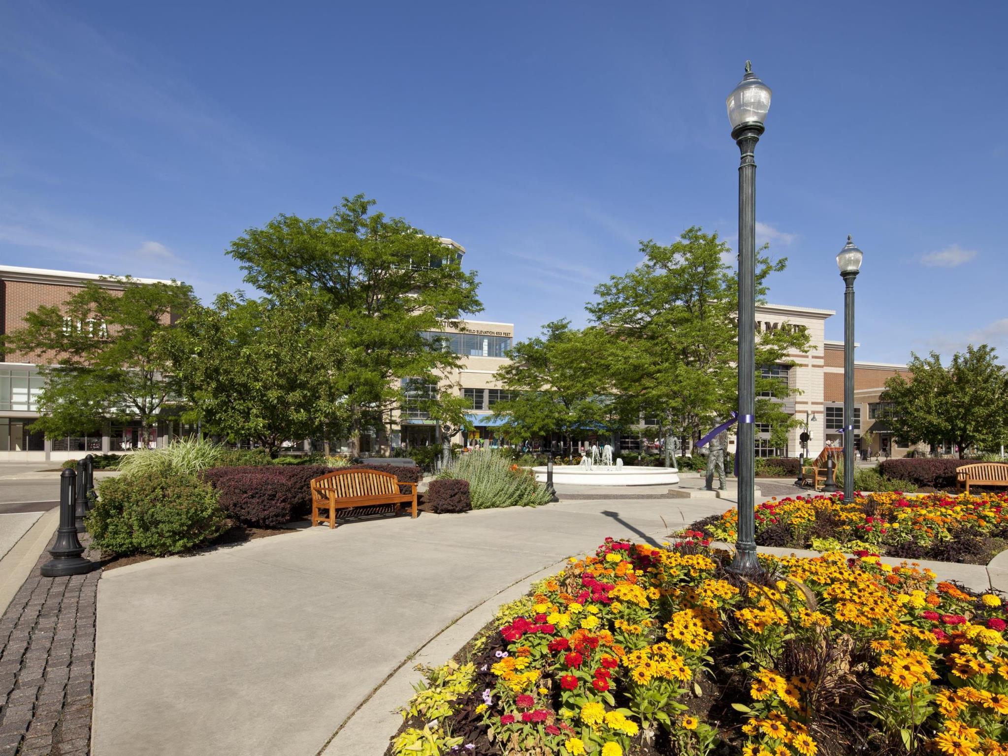 Ngoại cảnh khách sạn