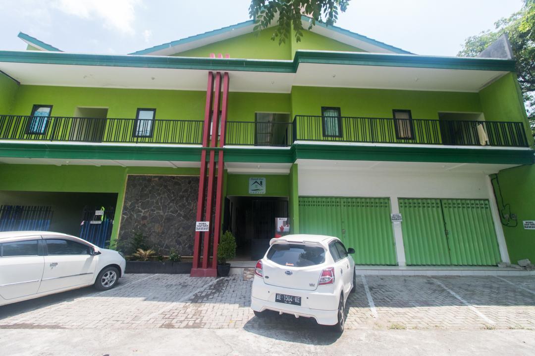 Ngoại cảnh khách sạn