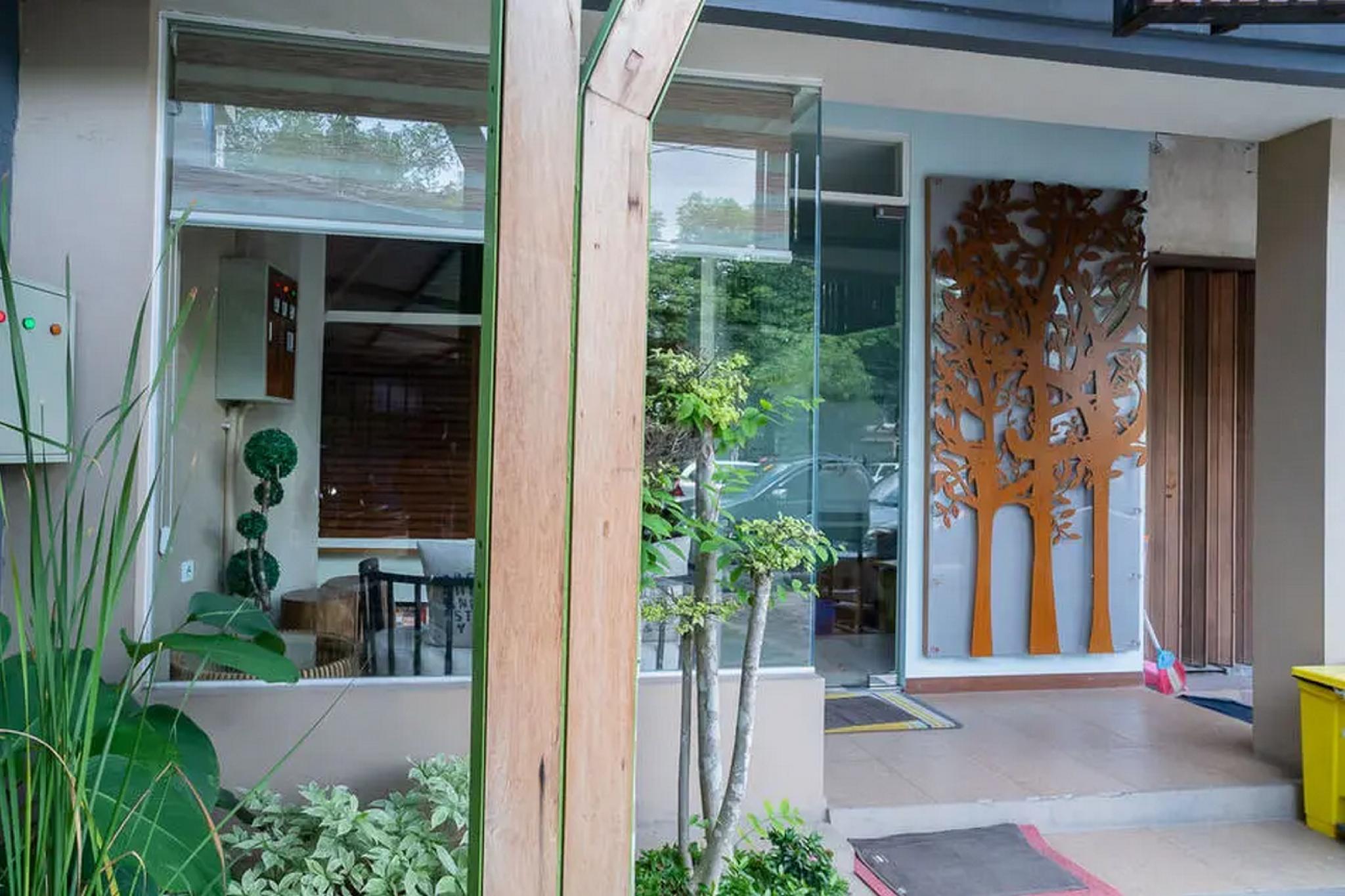 Ngoại cảnh khách sạn