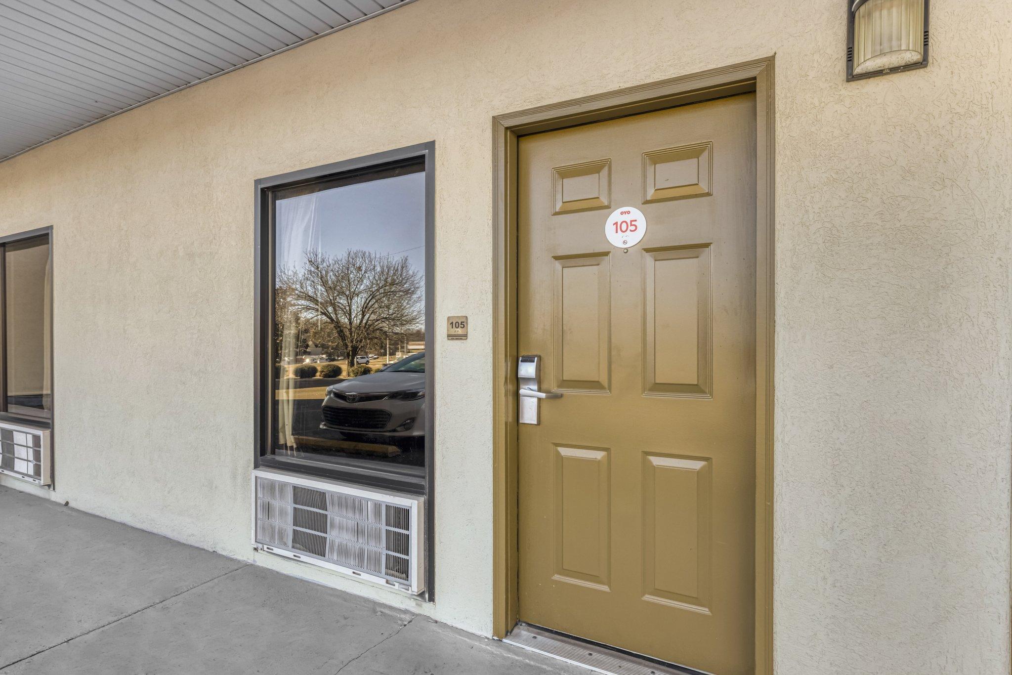 Ngoại cảnh khách sạn