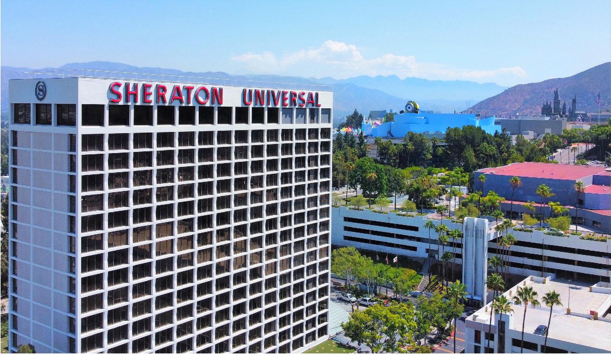 Ngoại cảnh khách sạn