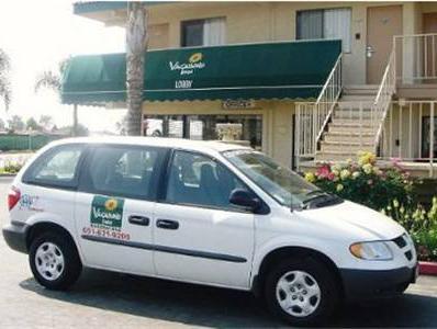 Ngoại cảnh khách sạn