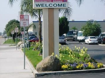 Ngoại cảnh khách sạn