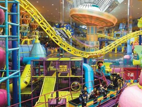 Khu vui chơi trẻ em