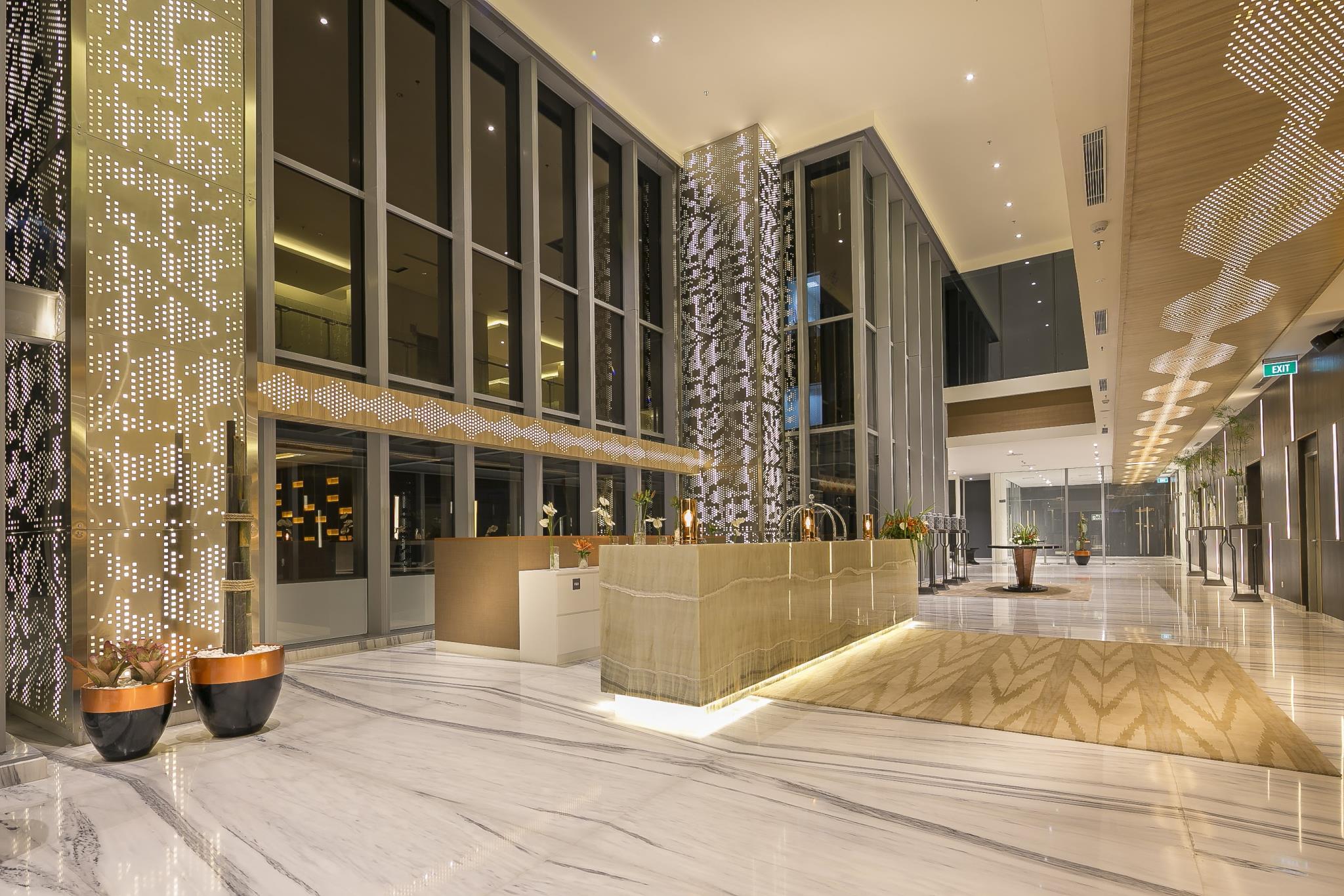 Nội thất khách sạn