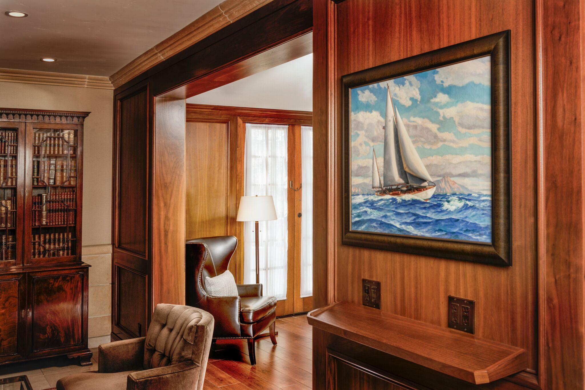 Nội thất khách sạn