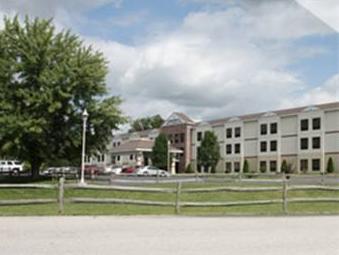 Ngoại cảnh khách sạn