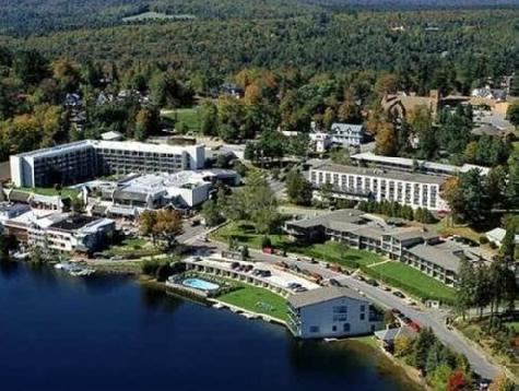 Ngoại cảnh khách sạn