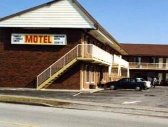 Ngoại cảnh khách sạn