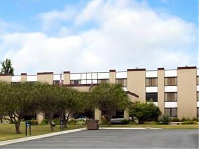 Ngoại cảnh khách sạn