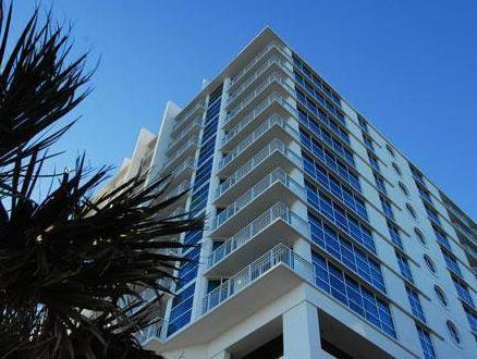 Ngoại cảnh khách sạn