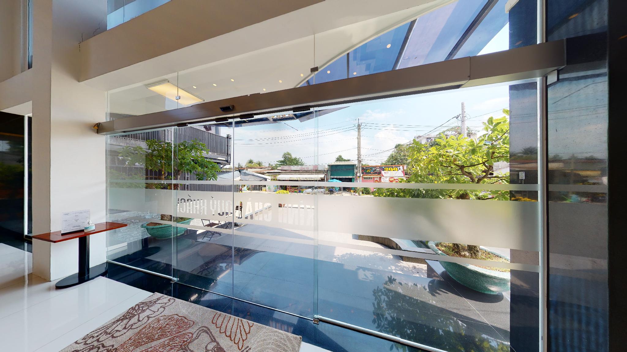 Khu vực công cộng