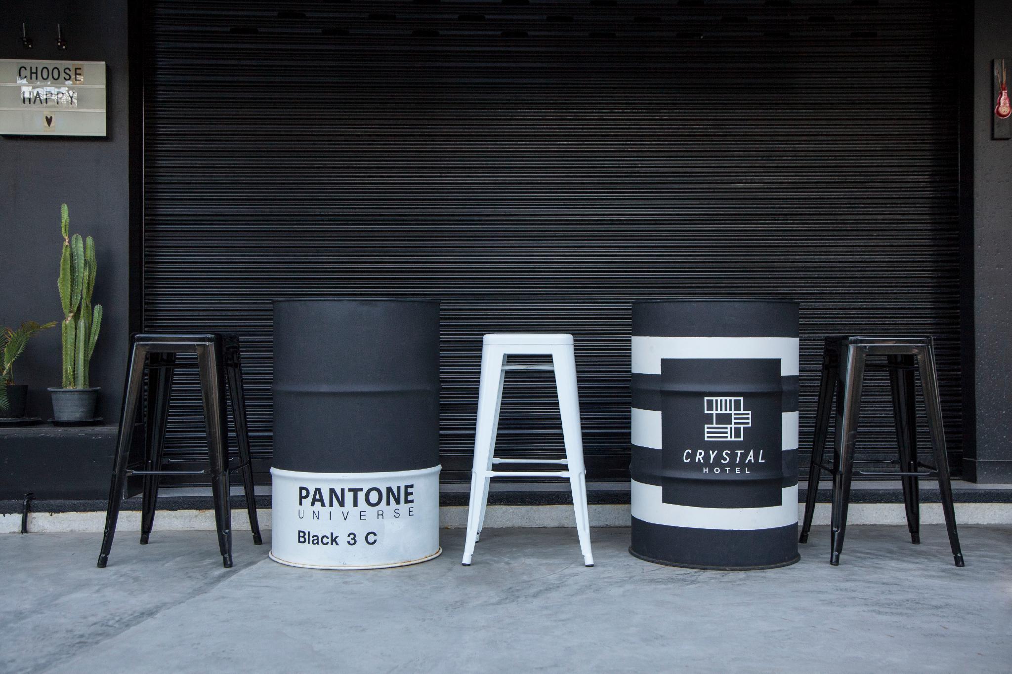 Khu vực hút thuốc