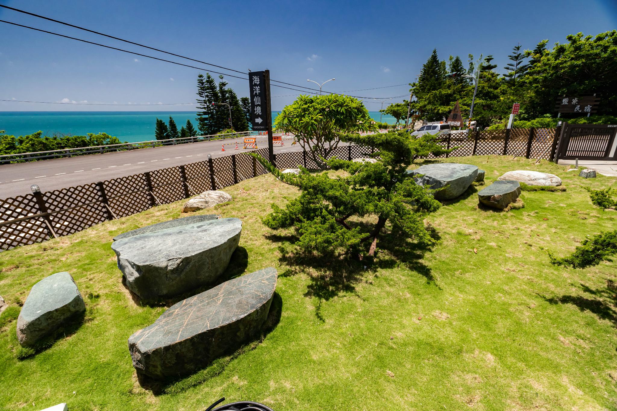 Ngoại cảnh khách sạn