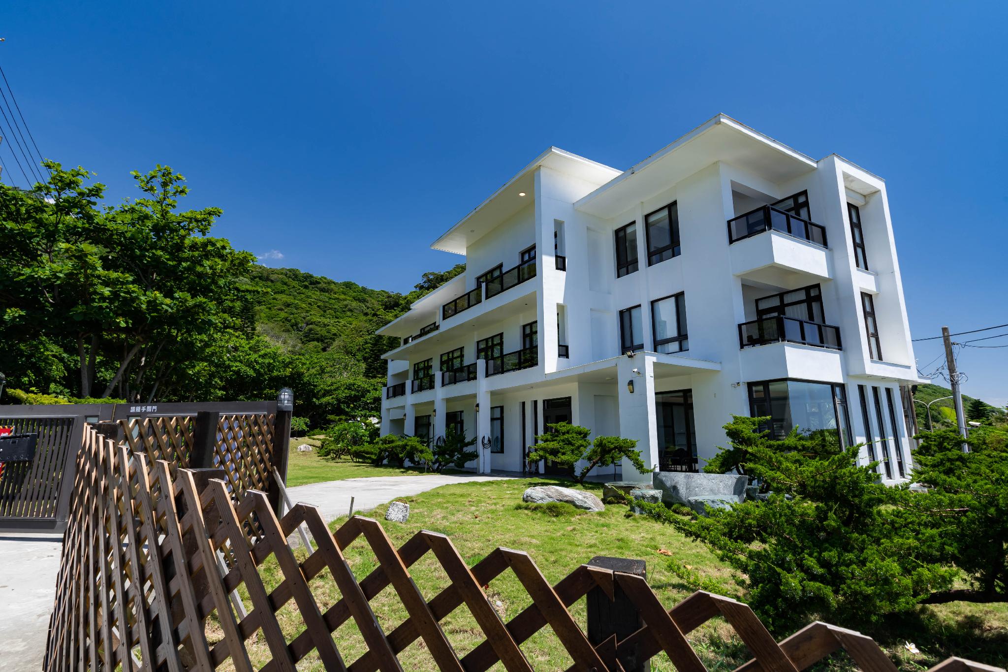 Ngoại cảnh khách sạn