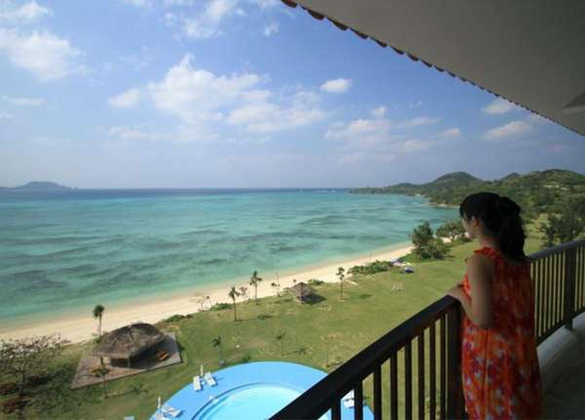 Ngoại cảnh khách sạn