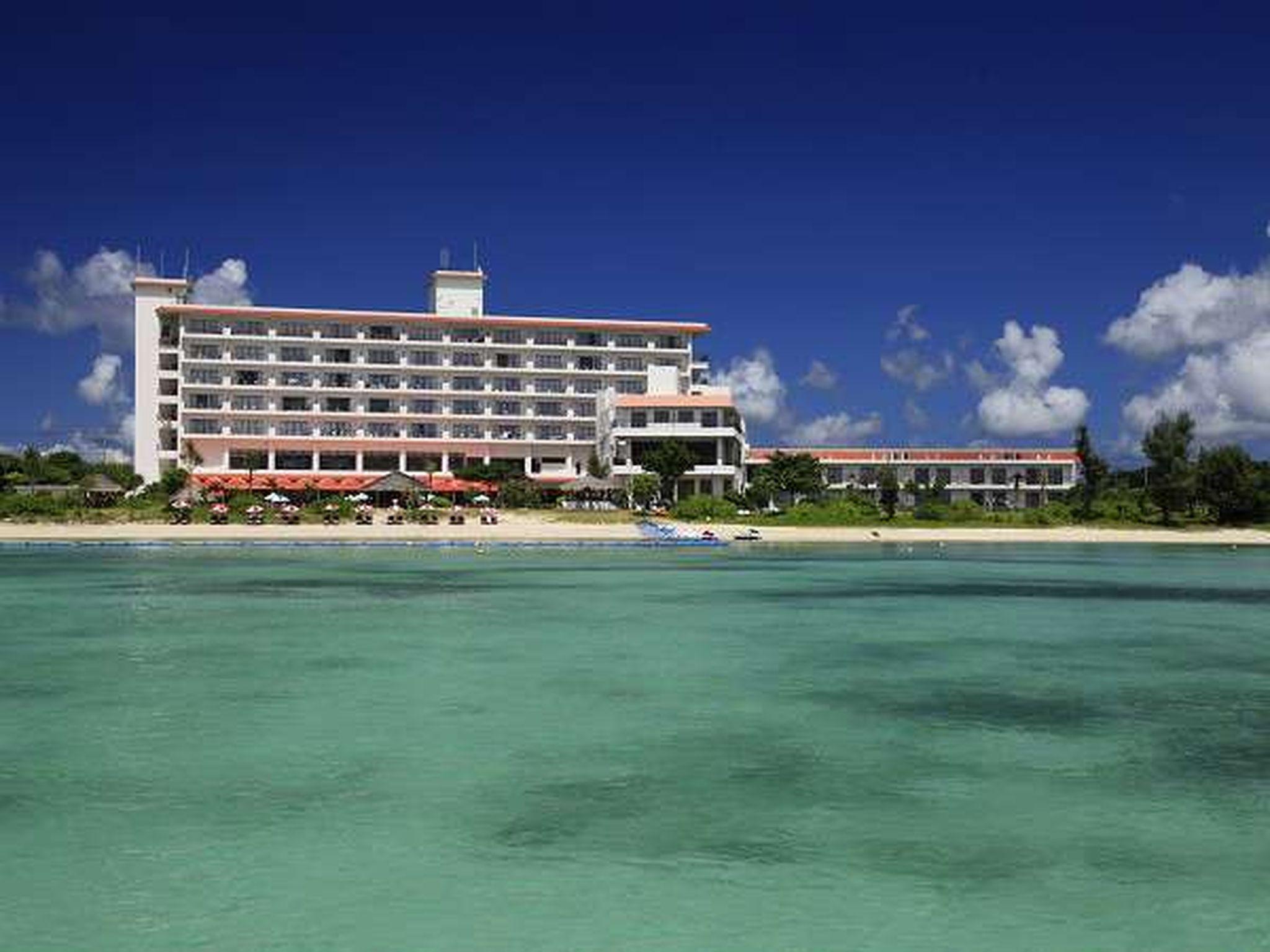 Ngoại cảnh khách sạn