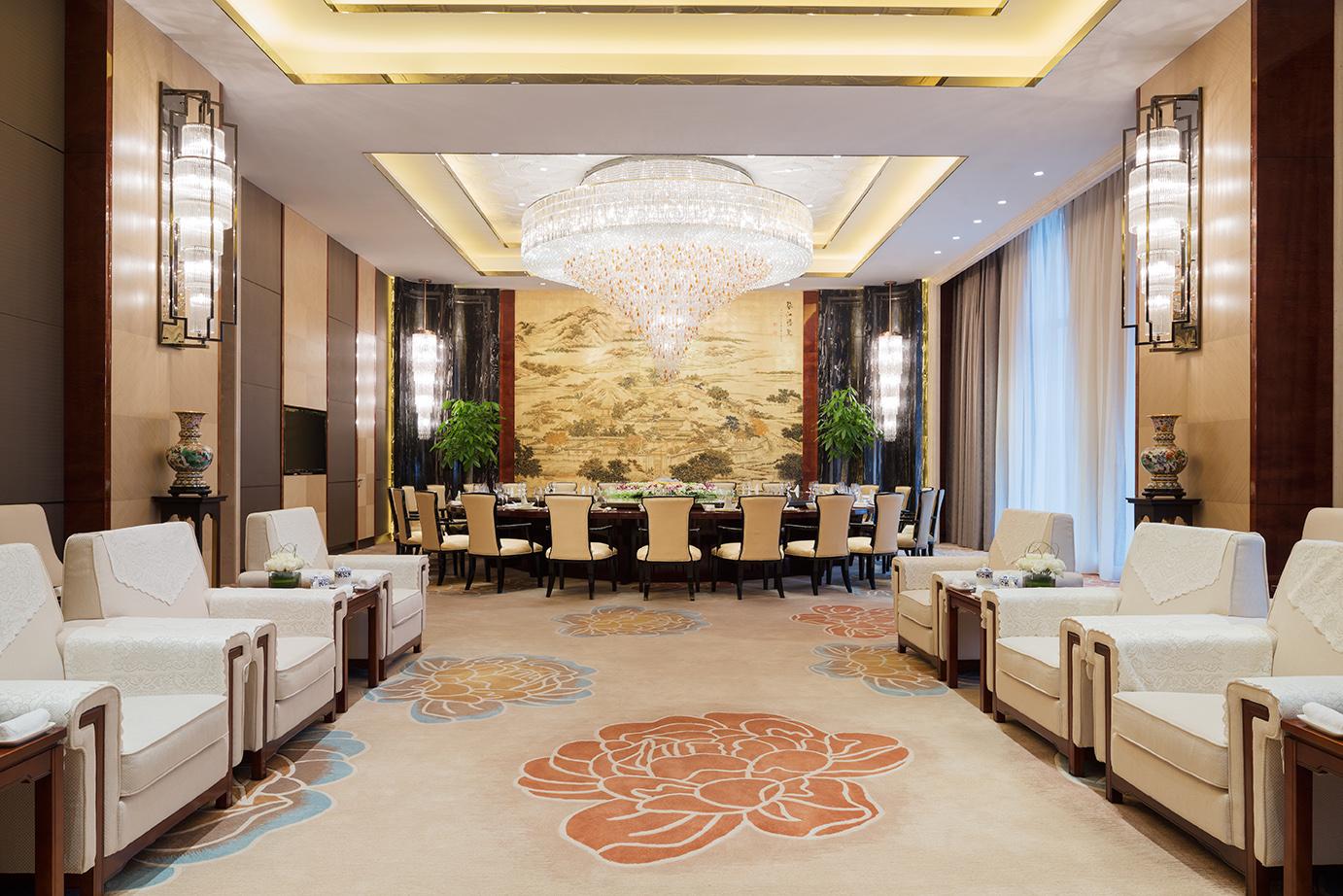 Nhà hàng (Phòng riêng)