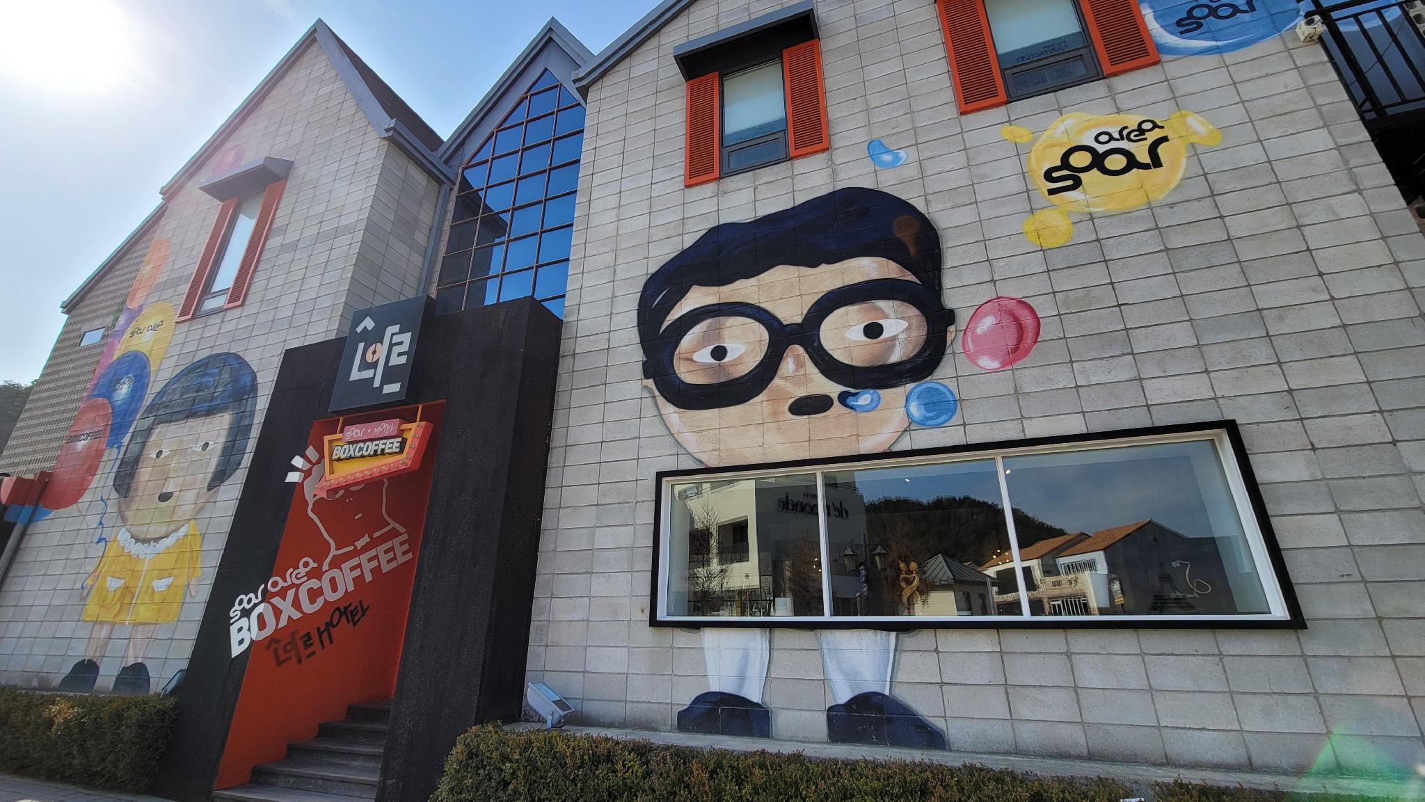 Ngoại cảnh khách sạn