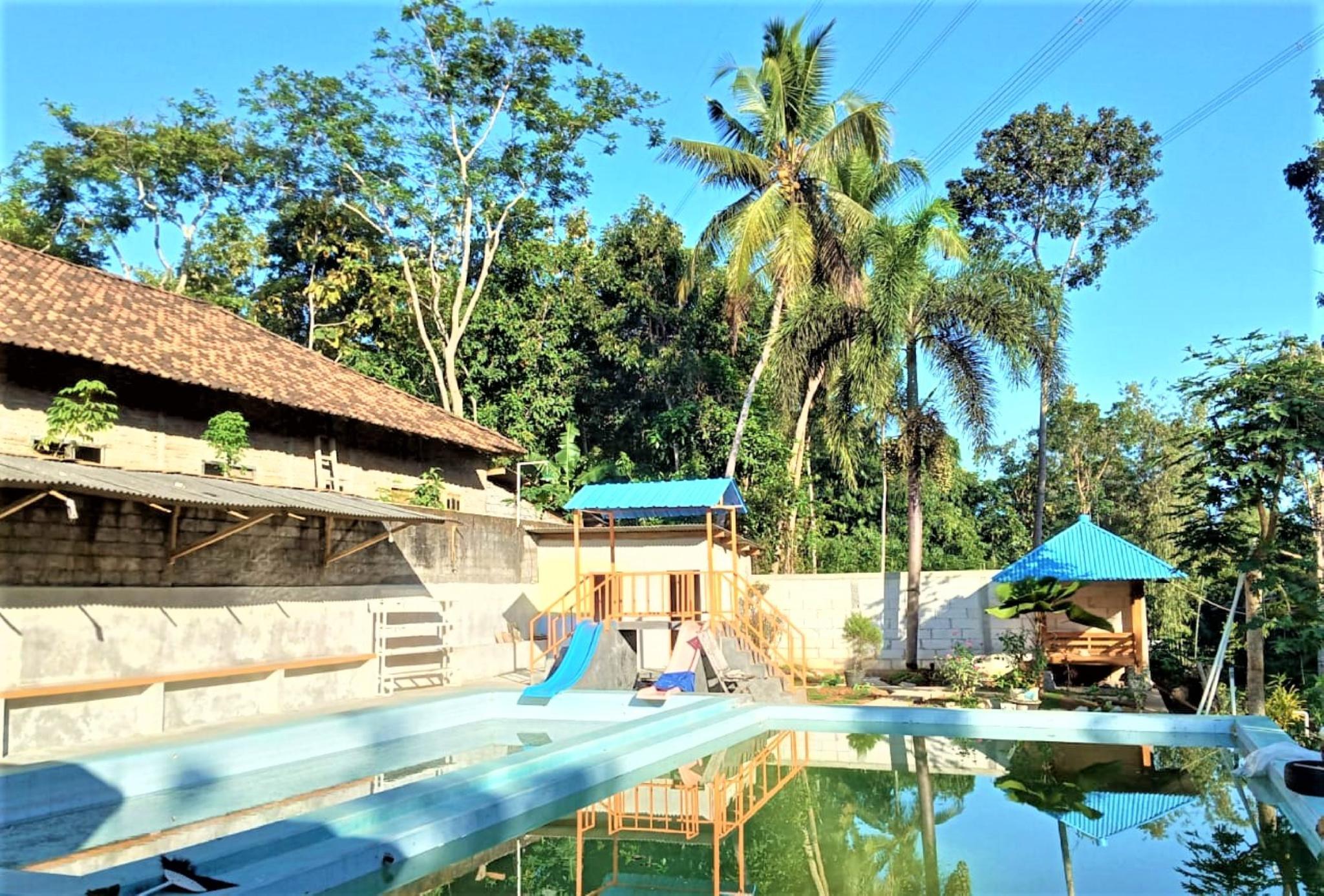 Ngoại cảnh khách sạn