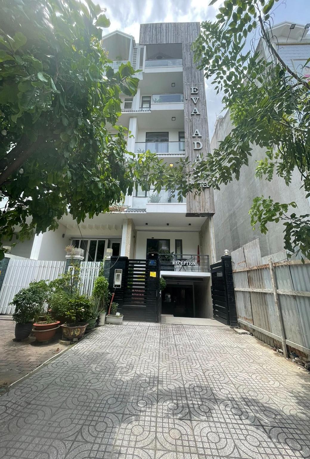 Ngoại cảnh khách sạn