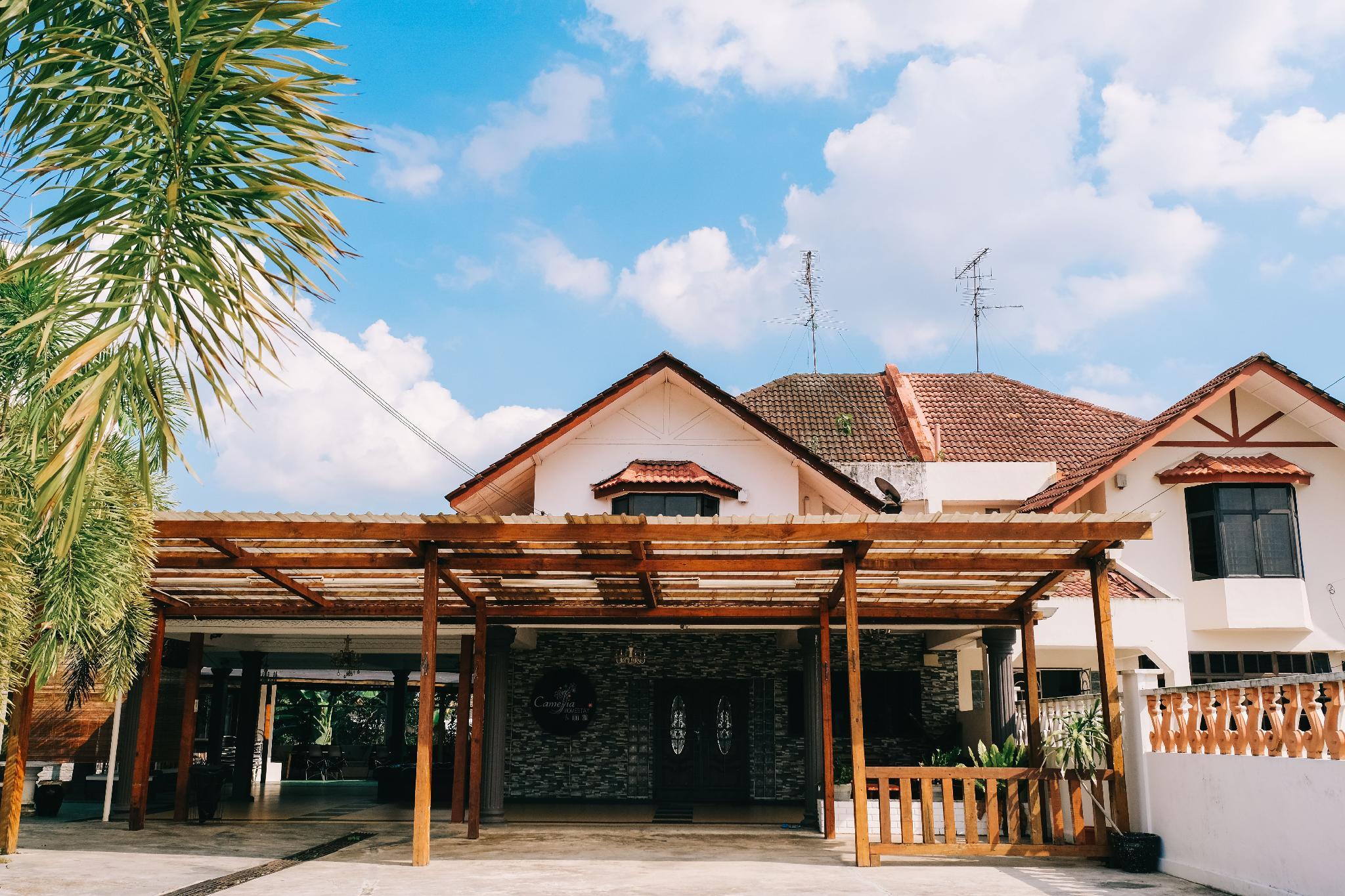 Ngoại cảnh khách sạn