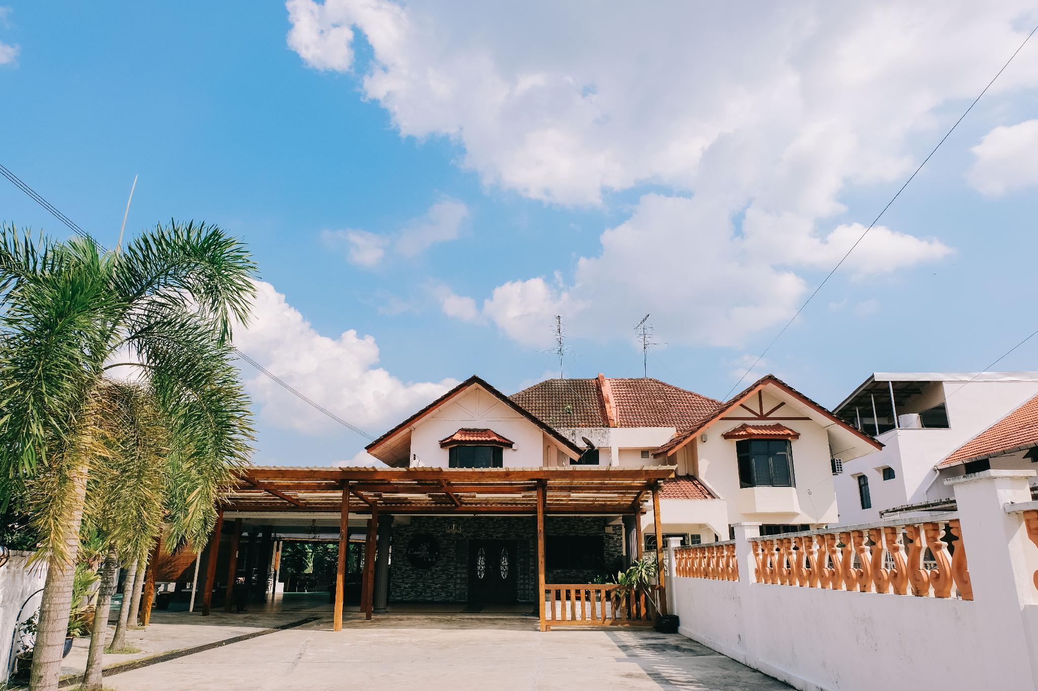 Ngoại cảnh khách sạn