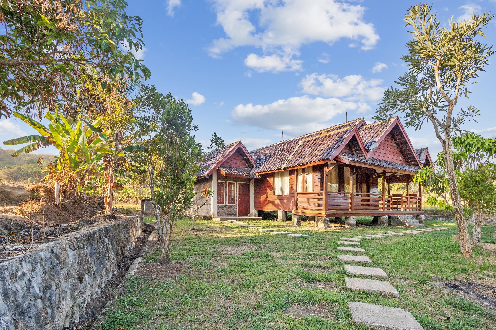 Ngoại cảnh khách sạn