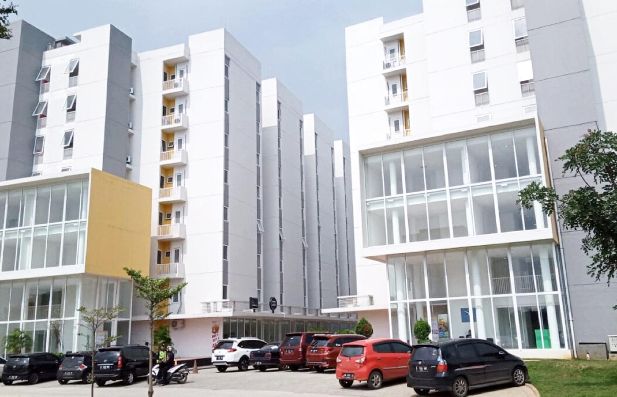 Ngoại cảnh khách sạn