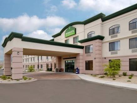 Ngoại cảnh khách sạn