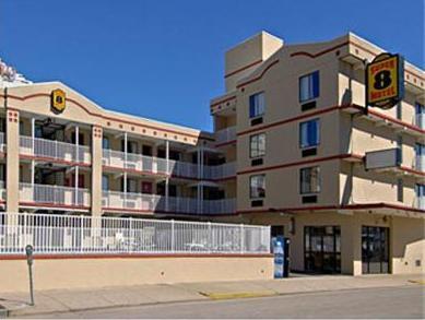 Ngoại cảnh khách sạn