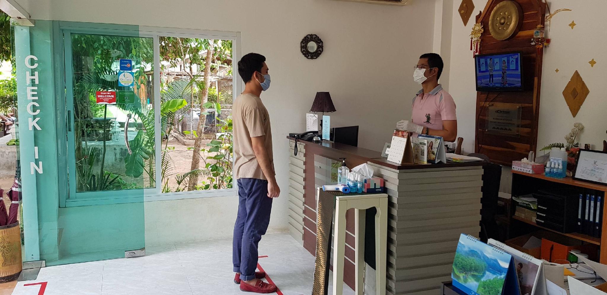 Các biện pháp sạch sẽ