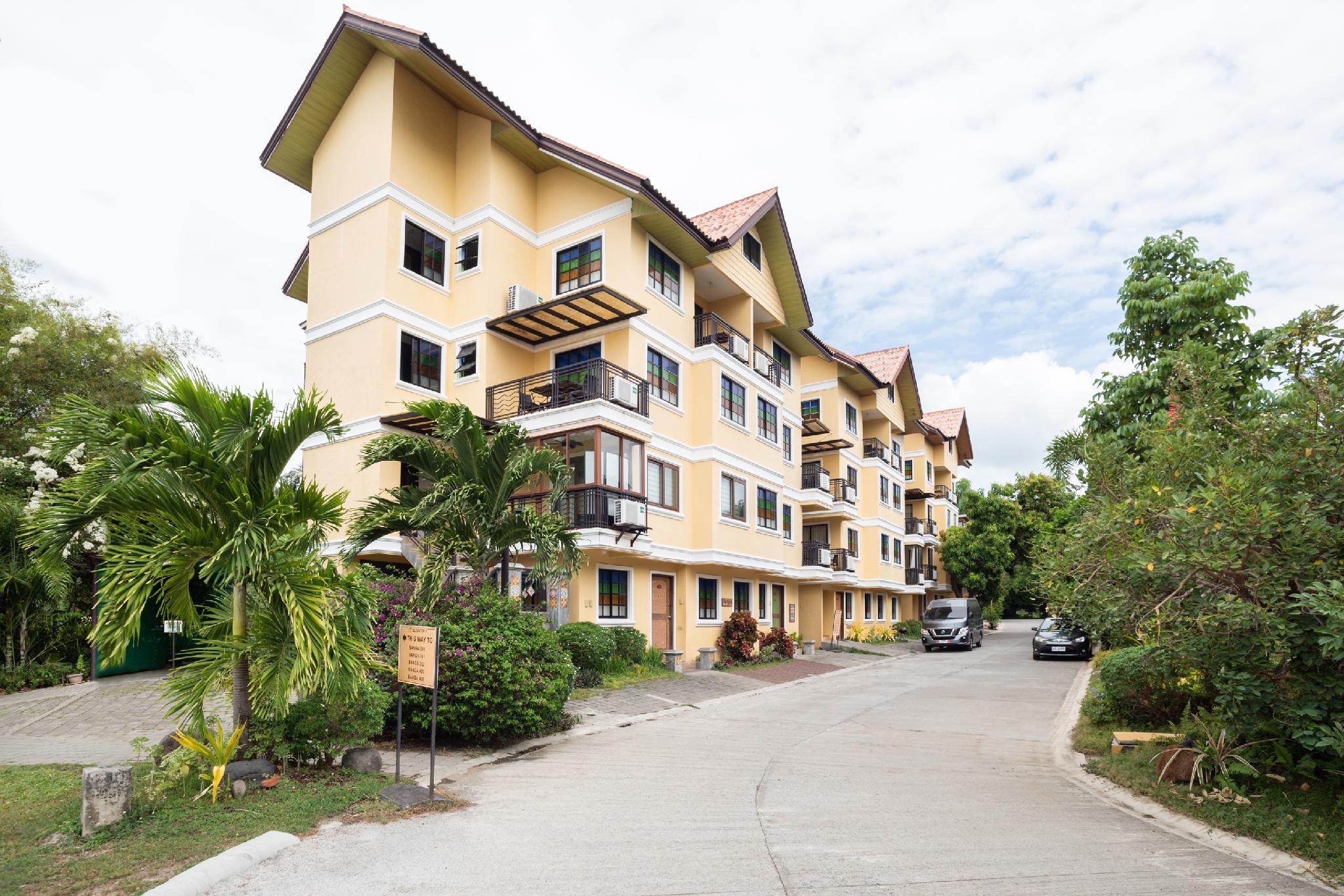 Ngoại cảnh khách sạn