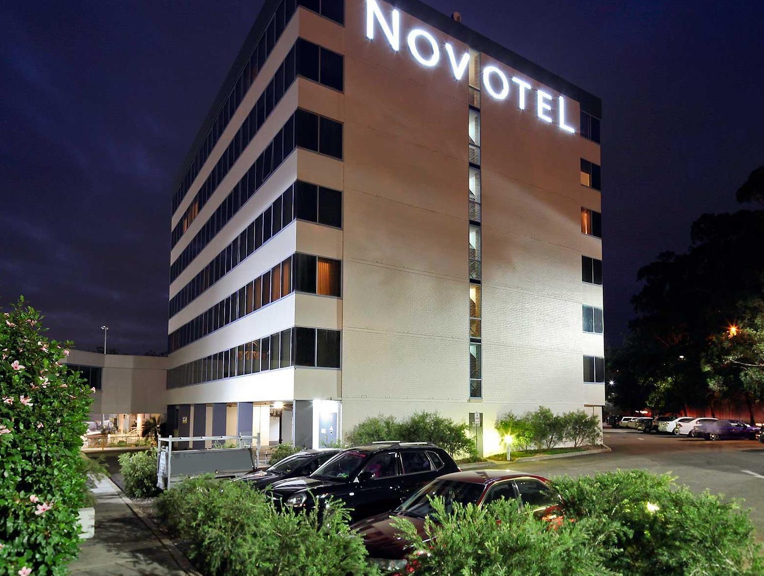 Ngoại cảnh khách sạn